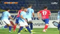 FK Željezničar - FK Borac / 0:1 Raspudić
