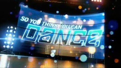 So You Think You Can Dance S03E06 Performance Top Twenty - Part 01