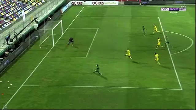 Alper Potuk Goal HD - Goztepe	0-1	Fenerbahce 12.08.2017
