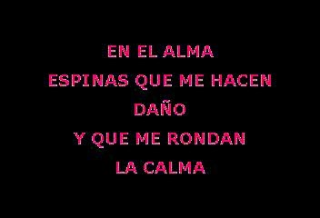Lolita - De Tanto Quererte Tanto (Karaoke)