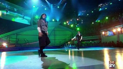 So You Think You Can Dance S03E18 Performance Top Eight - Part 01