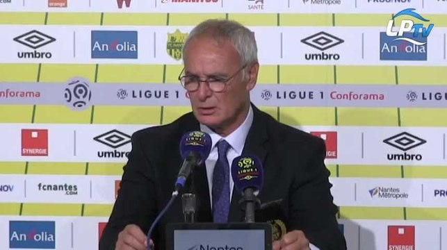 Ranieri : L'OM va lutter pour quelque chose de grand