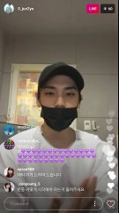 170810 Youngjun Instalive