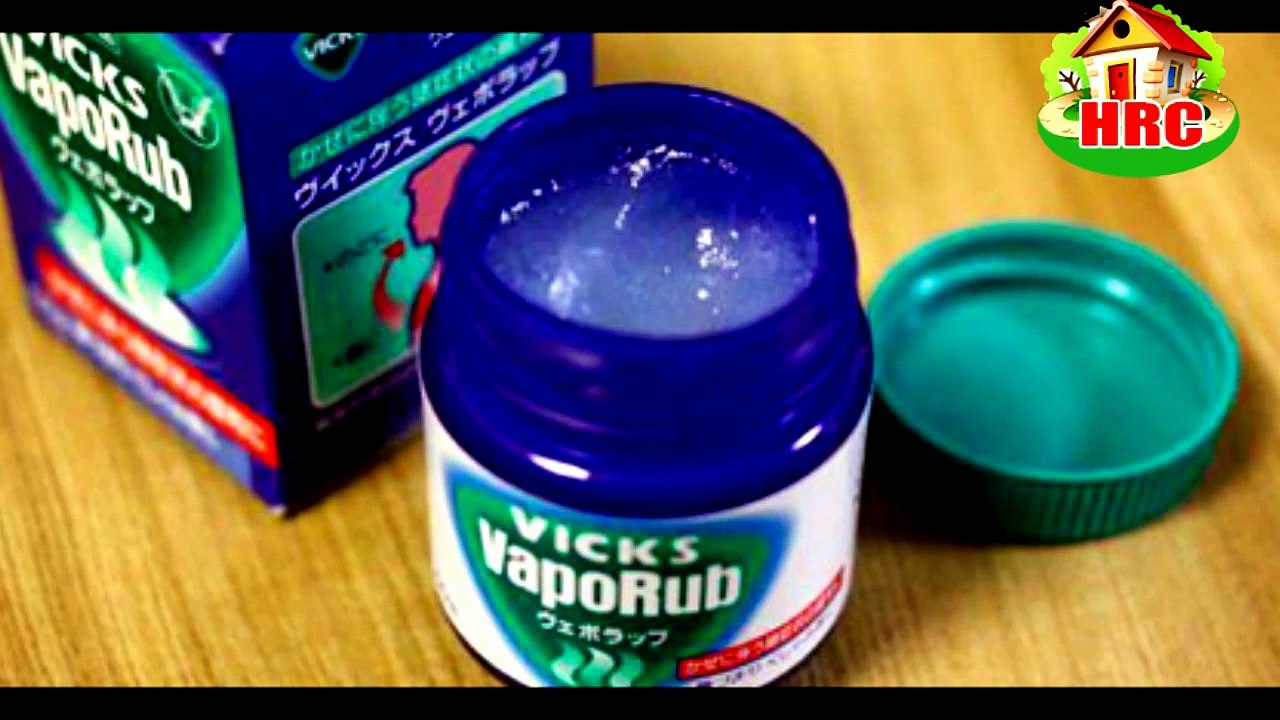Pongase Vicks Vaporub en el Ano todas Noches Antes de Dormir Aquí Están Sus Asombrosos Efe