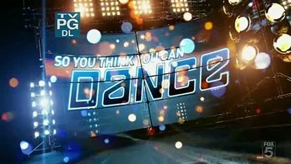 So You Think You Can Dance S04E14 The Top 12 Perform - Part 02
