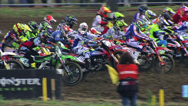 EMX 250 Race1 - MXGP of Switzerland 2017 Presented by iXS - Best Moments