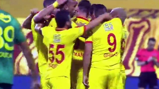 André Castro Amazing Goal - Goztepe vs Fenerbahce 1-1 12.08.2017 (HD)