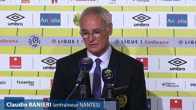 Ranieri : L'OM va lutter pour quelque chose de grand