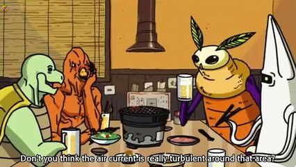 天体戦士サンレッド Ep 43 & 44 Tentai Senshi Sunred Ep Ep 43 & 44 Astro Fighter S