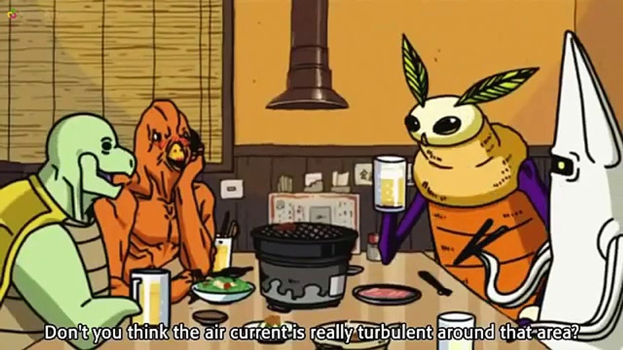 天体戦士サンレッド Ep 43 & 44 Tentai Senshi Sunred Ep Ep...