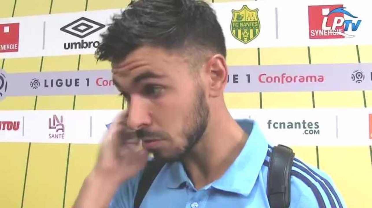 Sanson : "On a un très bon groupe"