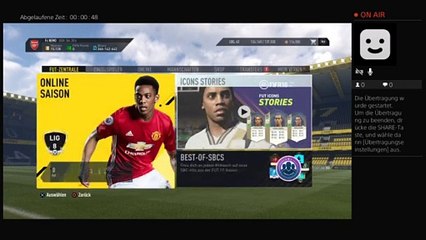 PS4-FUT17-"road" to Saison6 xD (2)