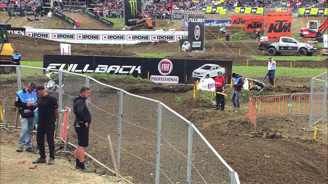 EMX125 Presented by FMF Racing Race1 - MXGP of Switzerland 2017 Presented by iXS - Highlights