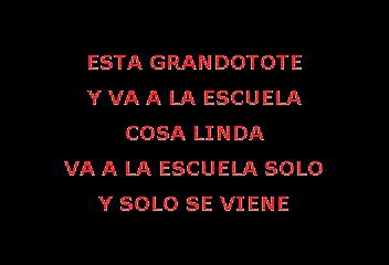 OSCAR D' LEON - Sientate ahi (KARAOKE)