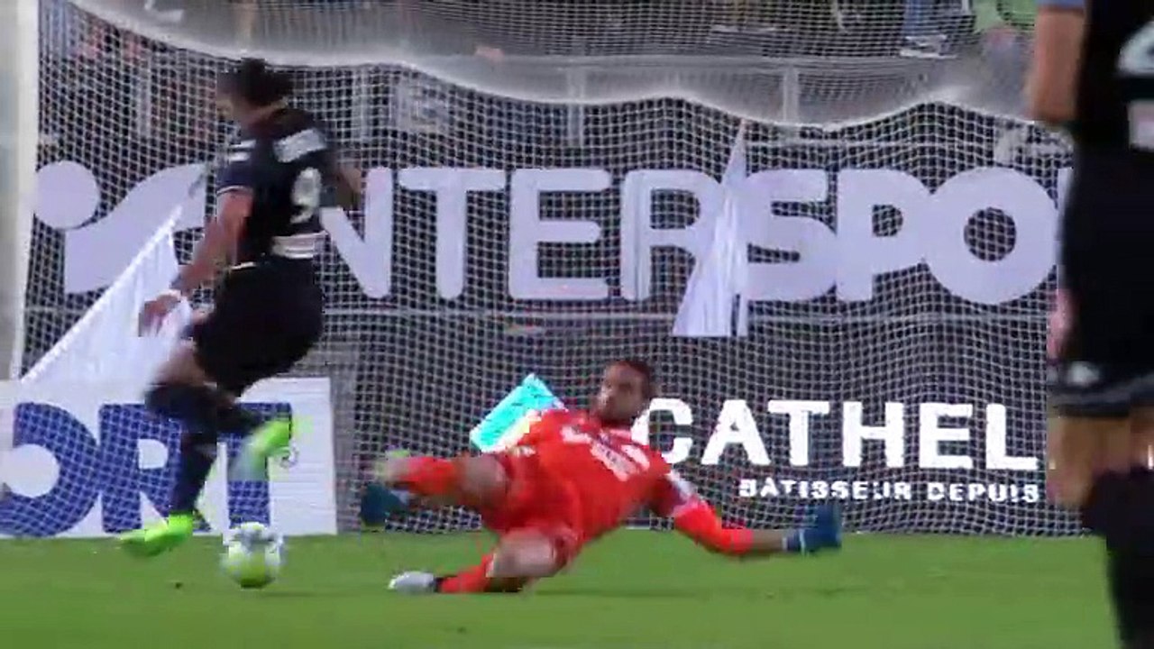 Thomas Mangani Goal HD - Amiens	0-2	Angers 12.08.2017