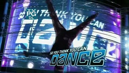So You Think You Can Dance S05E04 Vegas Callbacks 1 - Part 02