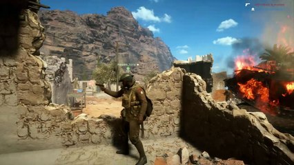 Battlefield™ 1 Martini Henry Sinai Desert