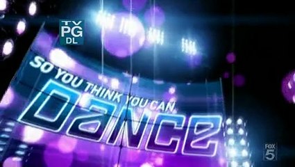So You Think You Can Dance S05E14 Top 12 Perform - Part 02