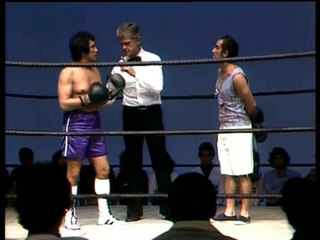 Os Trapalhões: Didi vs Dedé em luta de boxe (sem cortes)