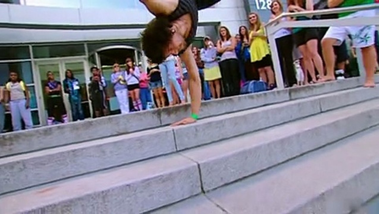 So You Think You Can Dance S06E04 Atlanta Auditions