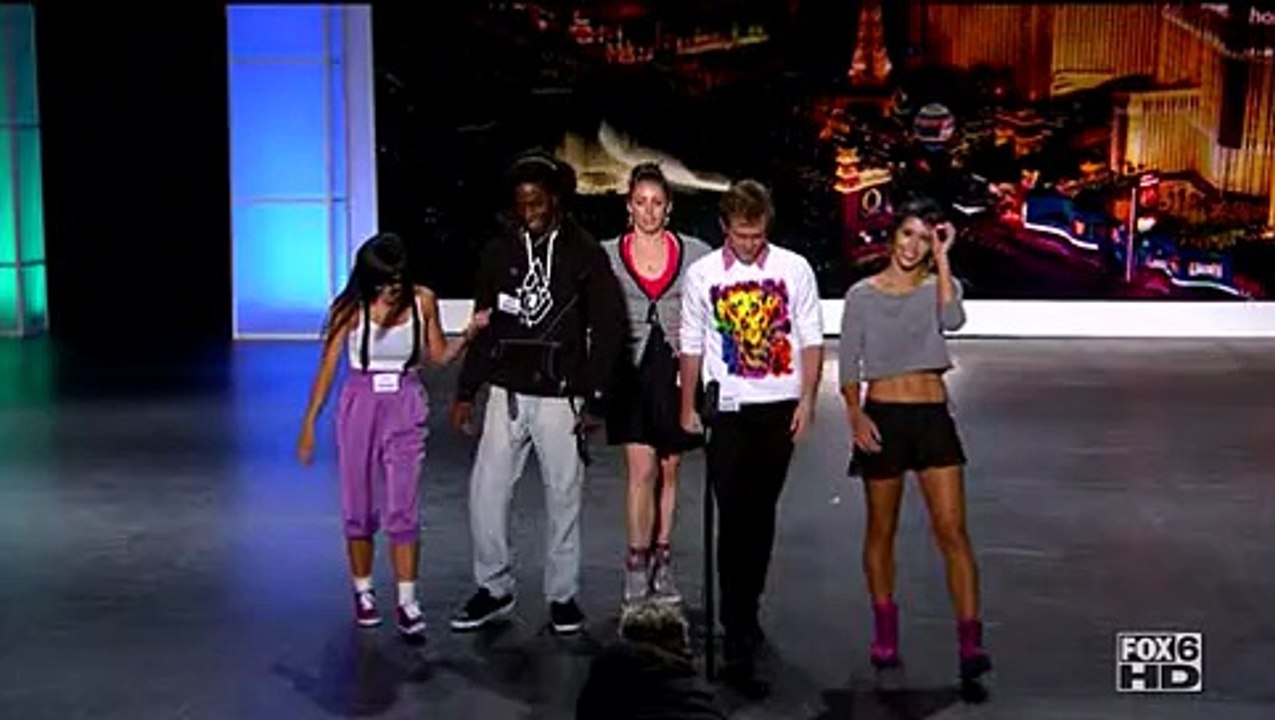 So You Think You Can Dance S06E08 Vegas Callbacks 2