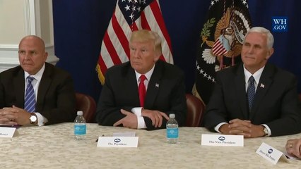 Trump Warns Kim Jung Un "It's Not A Dare, It's A Statement of Fact"