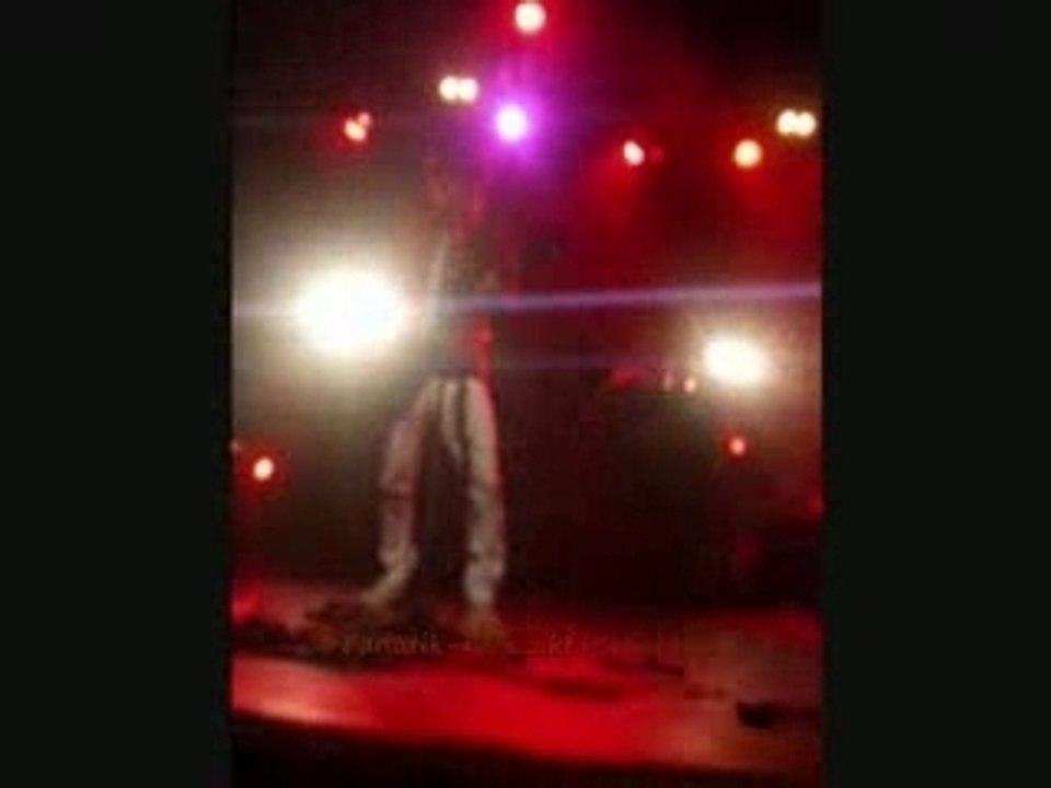 Killerpilze:Part3 reportage Concert Paris Oct2007