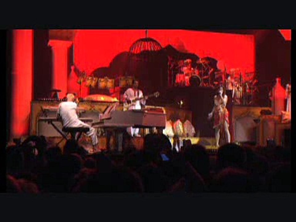 Andrea Berg live - Die Gefühle haben Schweigepflicht