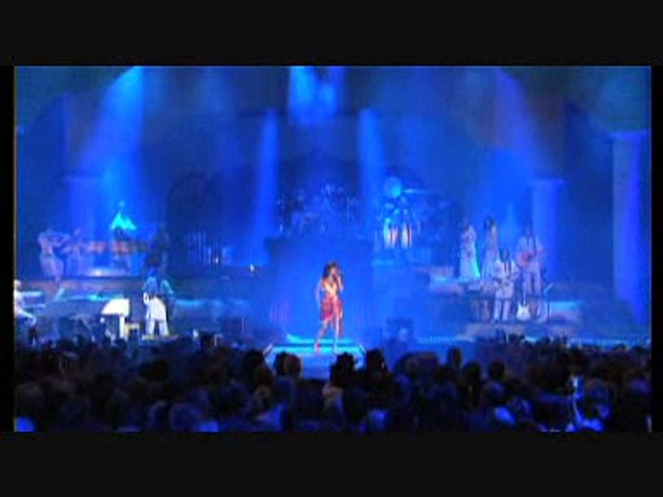 Andrea Berg live - Endlich du