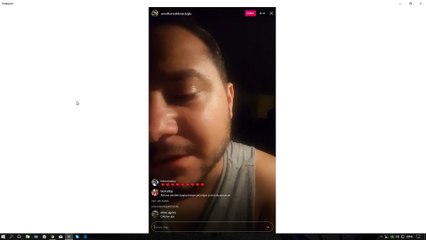 Umut Kumral Devecioğlu 2017 İnstagram Canlı Yayını 11.08.2017