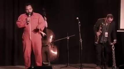 spéciale dieudo ; jamais vu dans le spectacle le mure 2017