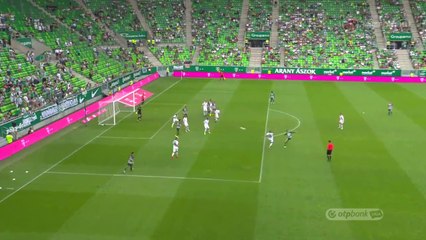 Ferencváros 1-1 Paks