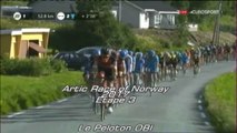 Artic Race of Norway 2017 Etape 3