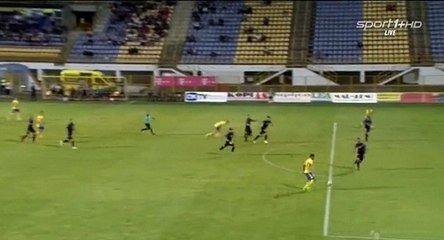 Nikola Rak GOAL HD - Zapresic 1-2 Istra 1961 12.08.2017