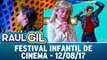 Festival Infantil de Cinema - 12.08.17 - Completo