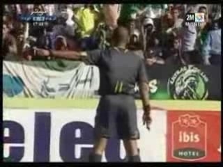 1/4 Cup Wac vs Raja part2