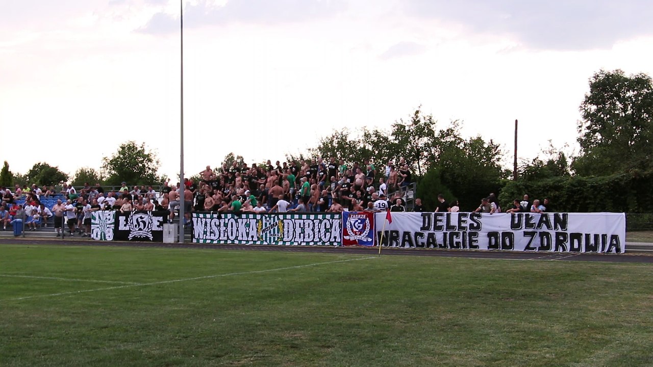 Sokół Sieniawa - WISŁOKA 2017.VIII.12