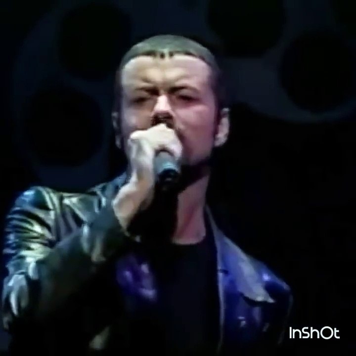 George Michael Baby can I hold you (Live) Tracy Chapman cover