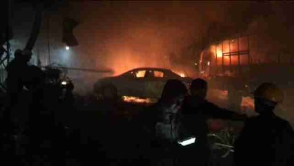 Al menos 15 muertos y 25 heridos en un atentado con bomba en Pakistán