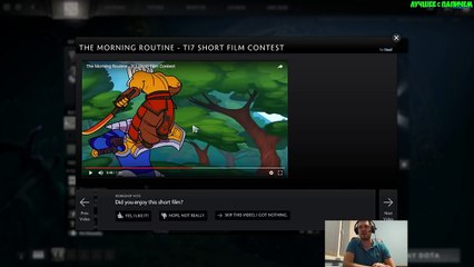 ЭТО ШЕДЕВР! ЛУЧШЕЕ ЧТО Я СМОТРЕЛ ПО ДОТЕ! (с) Папич