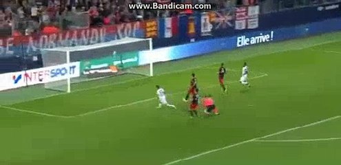 All Goals & highlights HD  Caen 0 - 1	 St Etienne  12-08-2017