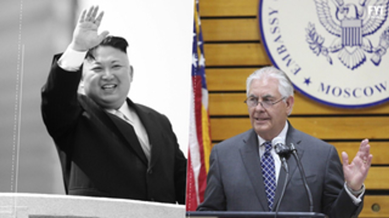 North Korea Readies To Attack