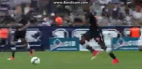 All Goals & highlights HD  Bordeaux 2 - 0	 Metz  12-08-2017