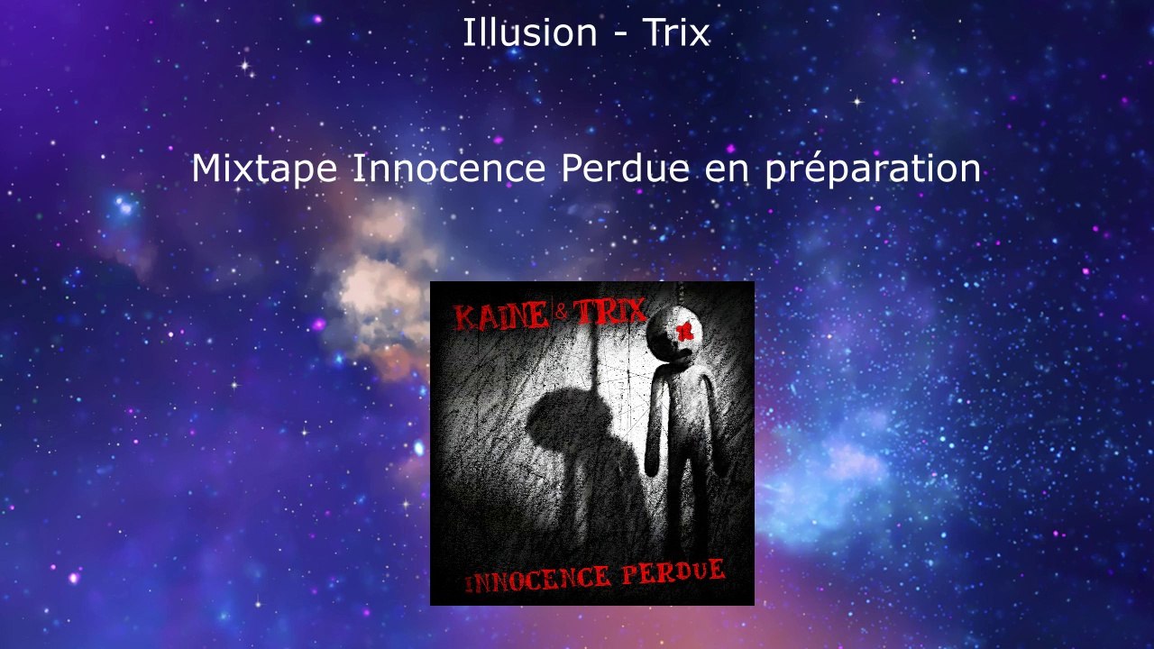 Trix - Illusion (Lyrics video)