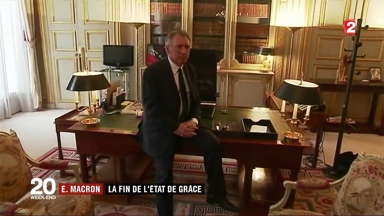 Emmanuel Macron : impopulaire dès ses 100 premiers jours de mandats