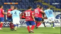 FK Željezničar - FK Borac / 1:1 Kajkut