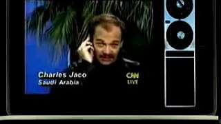 CNN Fake News From 1991 Middle East Footage - Filmed In Atlanta CNN Studio! (Russianvids Youtube Mirror)