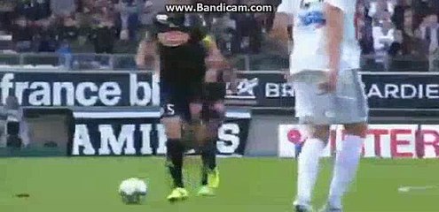 All Goals & highlights HD  Amiens 0 - 2	 Angers  12-08-2017