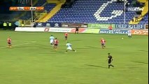 FK Željezničar - FK Borac / 2:1 Zec
