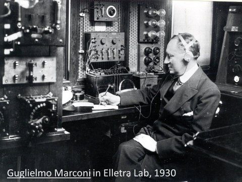 Guglielmo Marconi